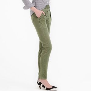 J Crew Skinny Cargo Pants